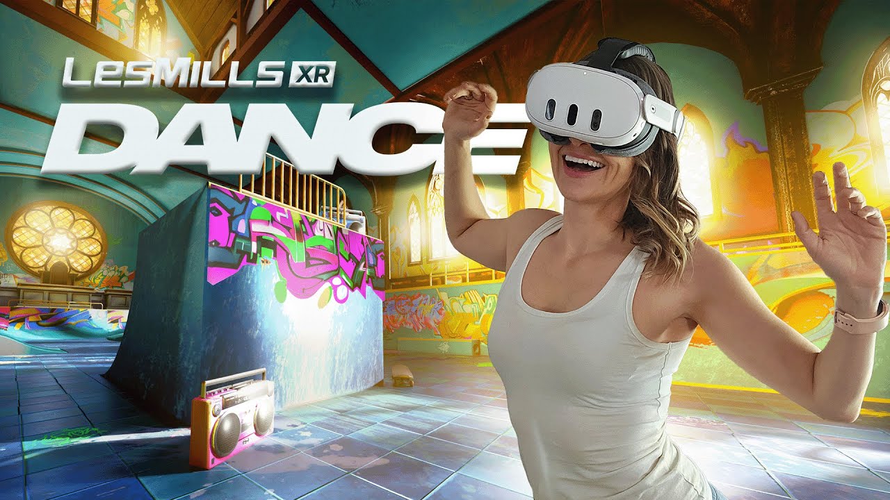 Everything you need to know about Les Mills Dance XR!