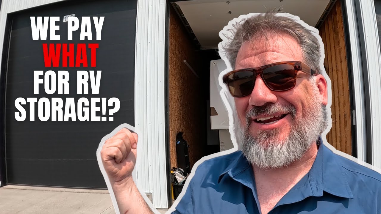 Everything You Need To Know About RV Storage