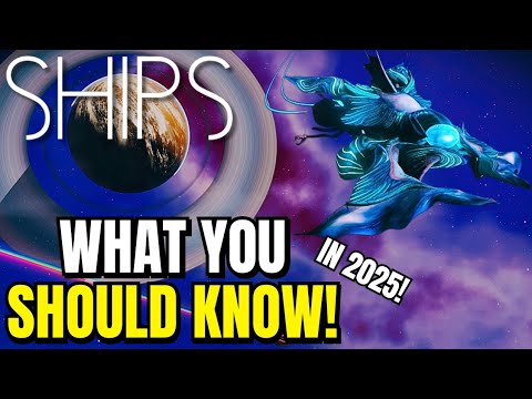 EVERYTHING You Need To Know About SHIPS In No Mans Sky Updated For 2025!!