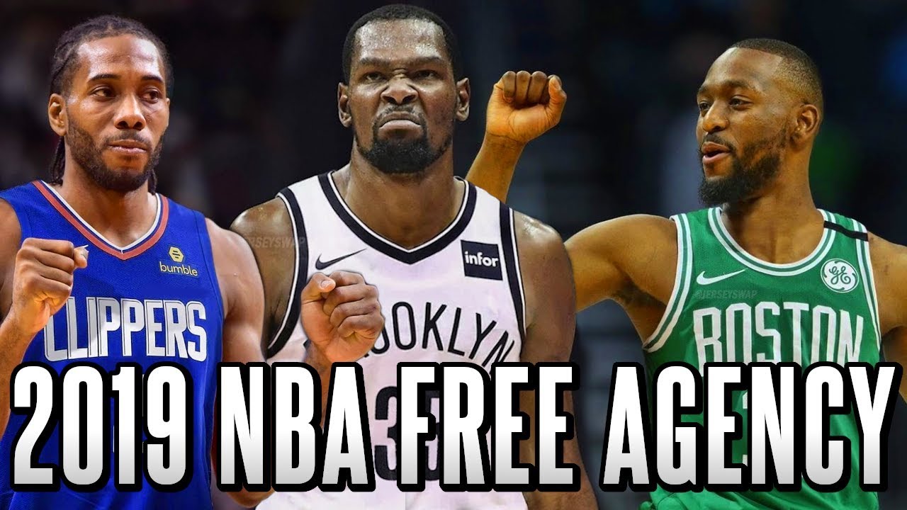 Everything You Need To Know About The 2019 NBA Free Agency and Predictions