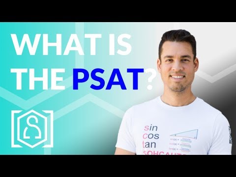 Everything you need to know about the PSAT!