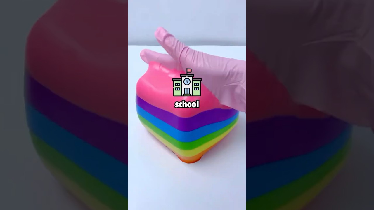 EVERYTIME you Miss a Day at School THIS HAPPENS 😳😭 @tyler.vitelli #satisfying #trending