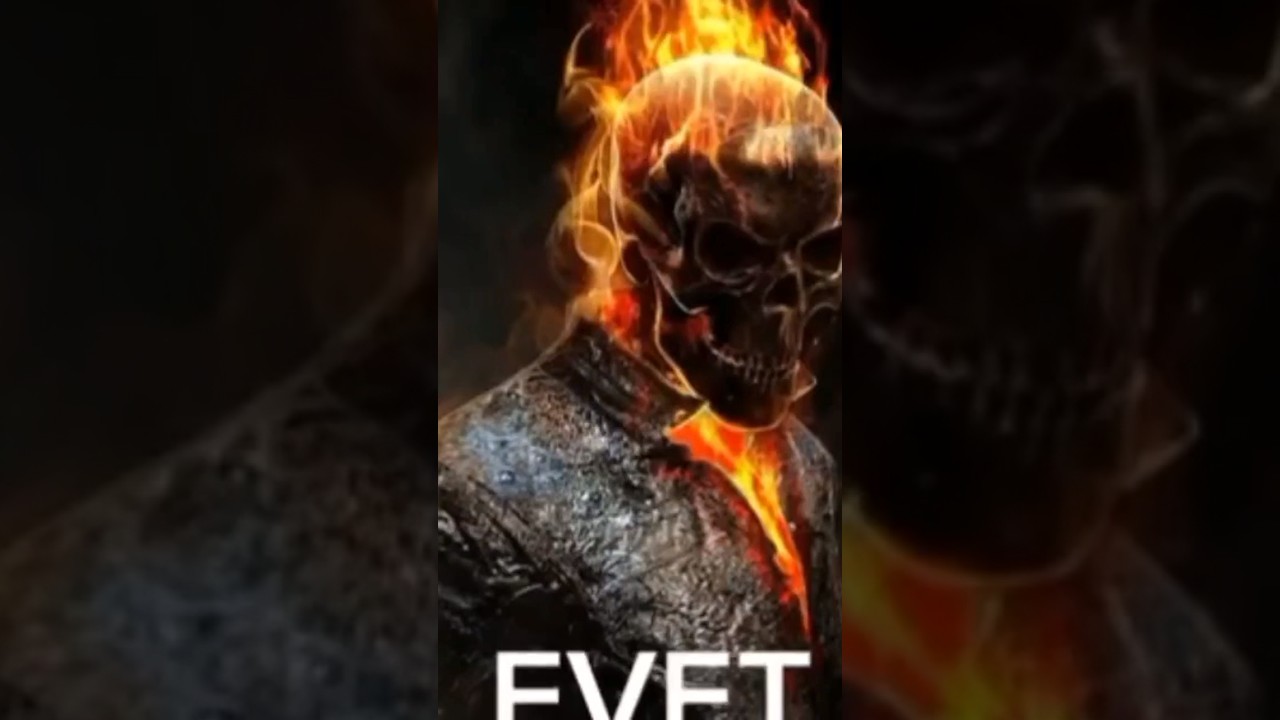 Evet Diyen Ghost Rider