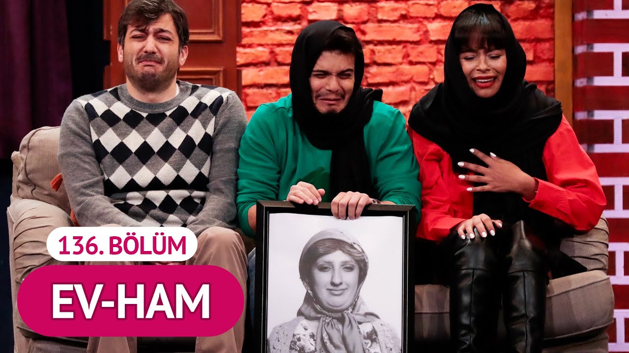 Ev-Ham (136. Bölüm) - Çok Güzel Hareketler 2