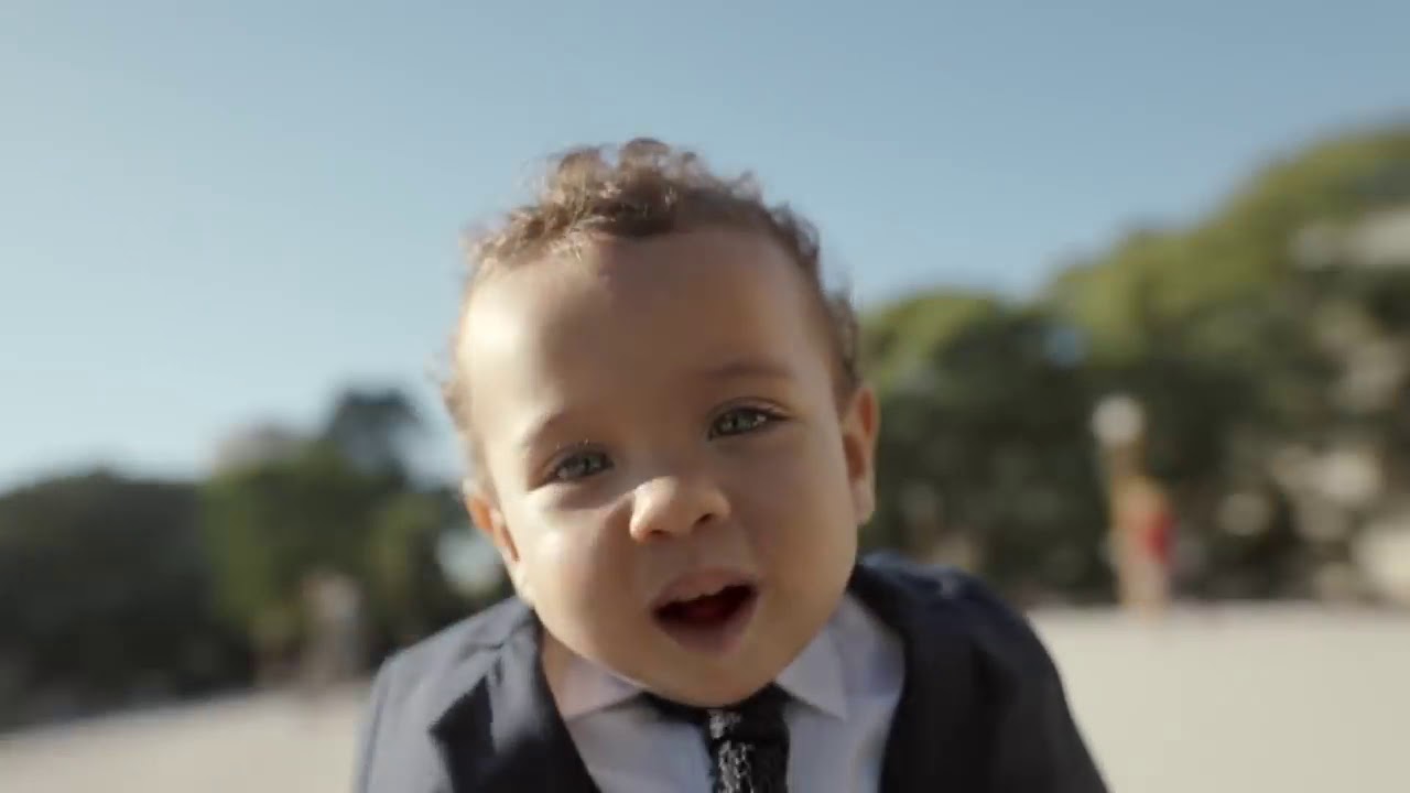 evian   The Baby Bare Necessities