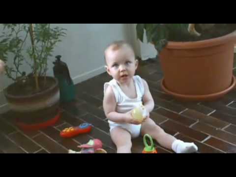 Evian / Baby Breakdance