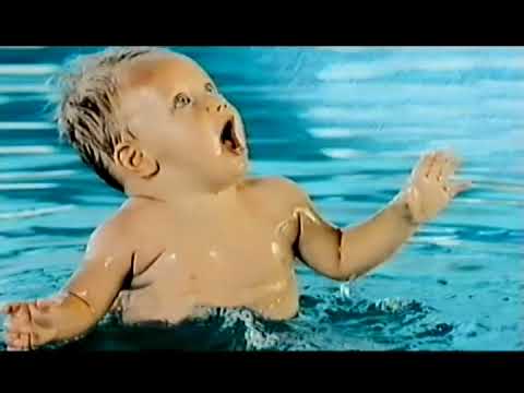 Evian 'Baby Synchronised Swimming' TV Advert - 2002