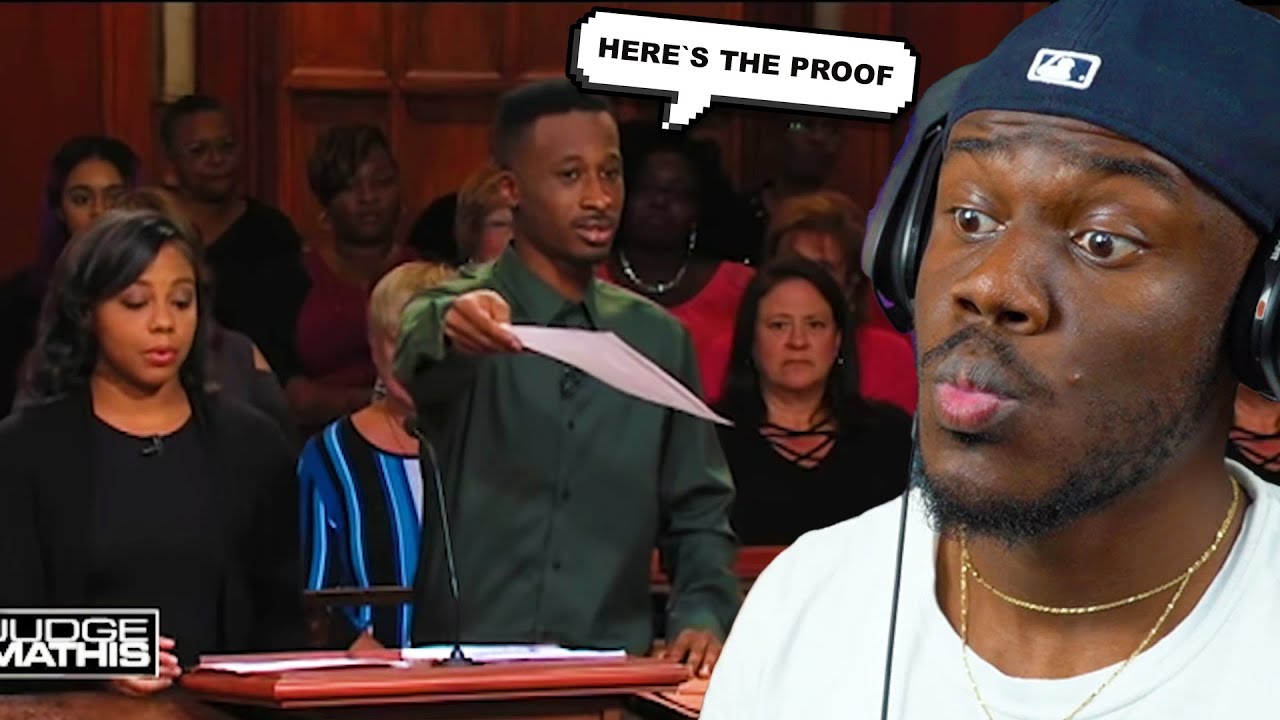 EVIDENCE SO GOOD, JUDGE GETS MAD AND KICKED THEM OUT THE COURT ROOM