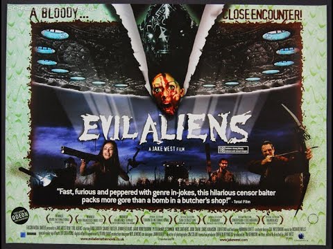 Evil Aliens (2005) - Full Movie [Complete]