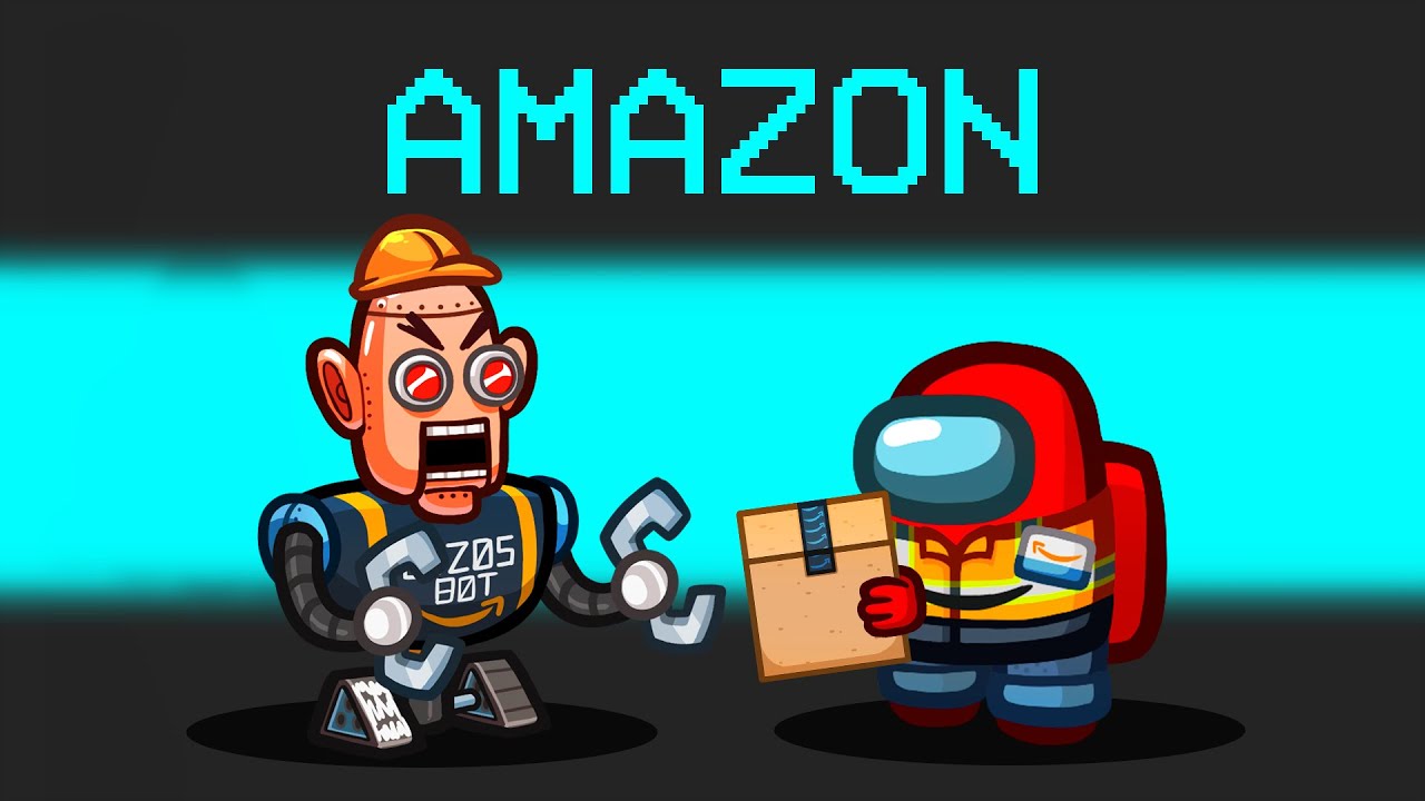 EVIL AMAZON Mod in Among Us