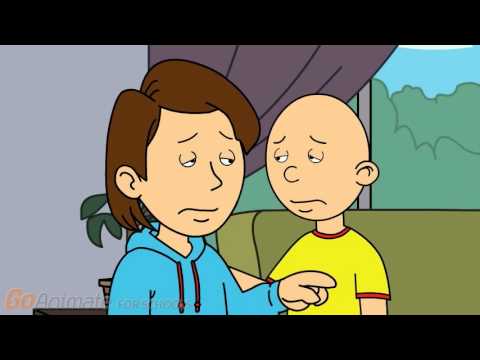 Evil Boris Assaults Caillou Again/Caillou Gets Calmed/Evil Boris Gets Executed (Christmas Special)