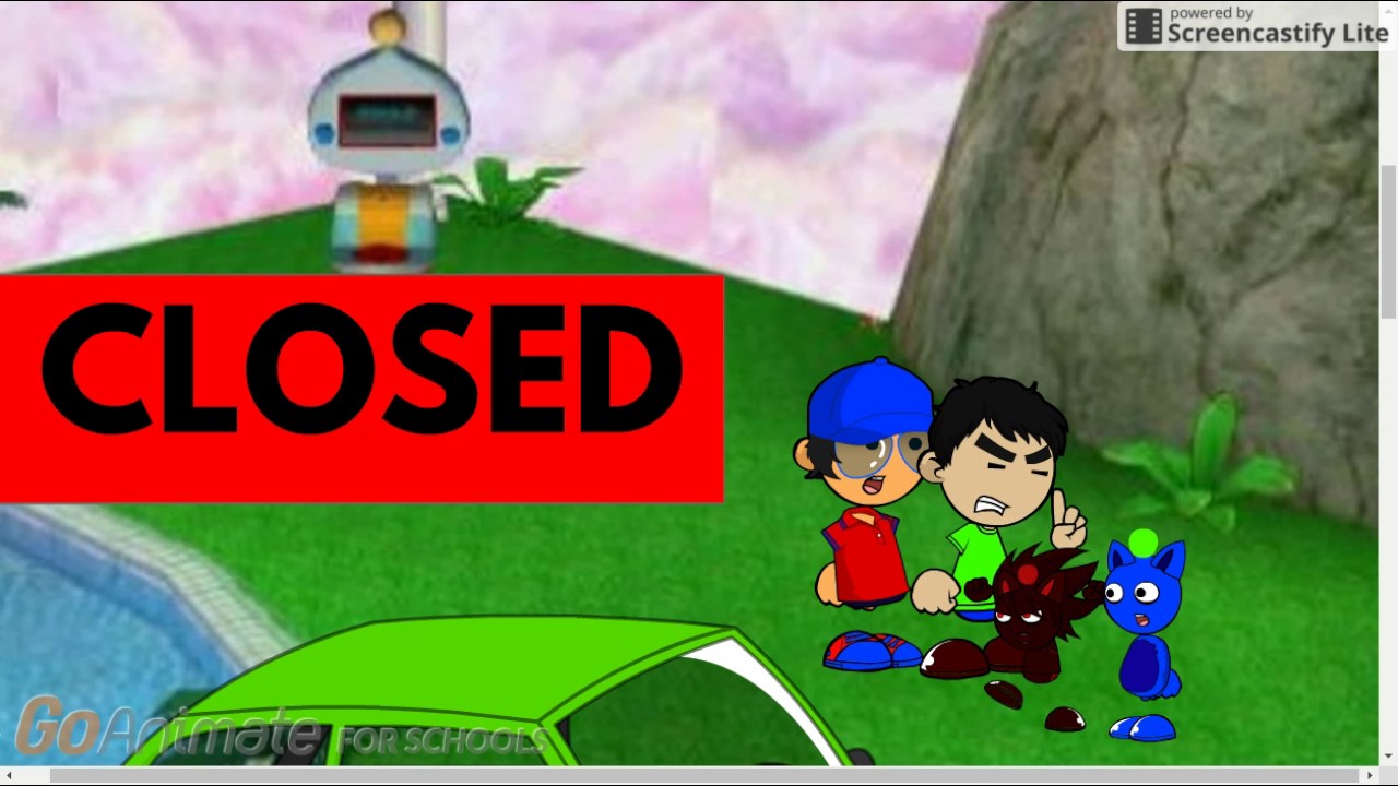 Evil Coolspeedychao misbehaves at the Chao Garden and Gets Grounded (Requested by Coolspeedychao)