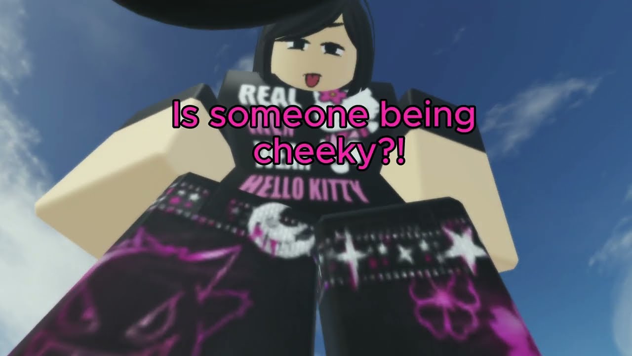 Evil Giant Girl 2