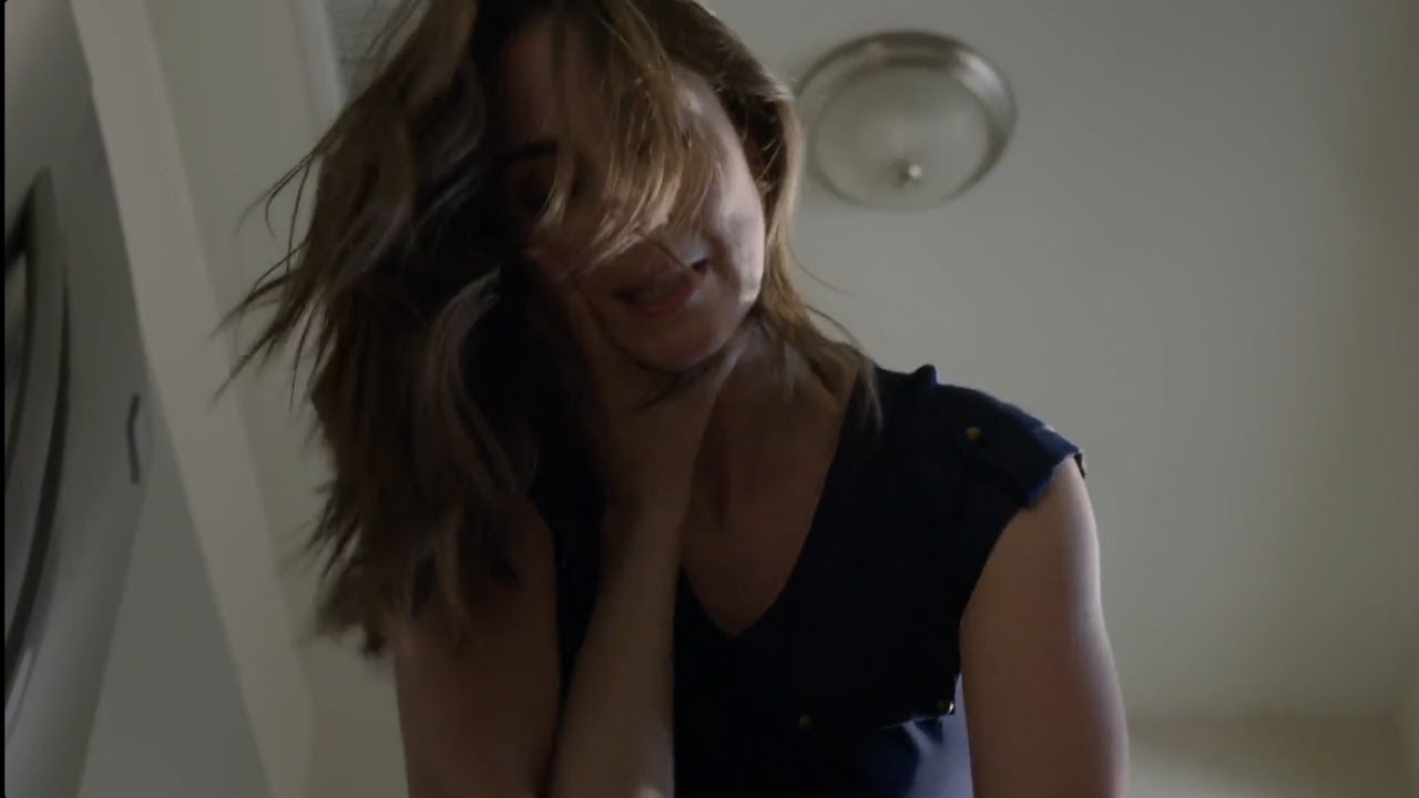 Evil Intent - Straddle Scene