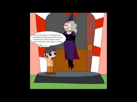 evil lady strikes back!
