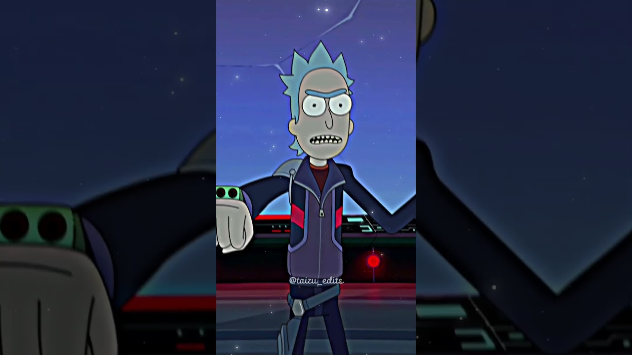 Evil Morty Vs Rick Prime Edit #rickandmorty #rickprime #evilmorty