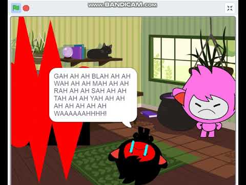 Evil Nano Misbehaves At Nania's House! Part 1 (OMG MOST POPULAR VIDEO!!!)