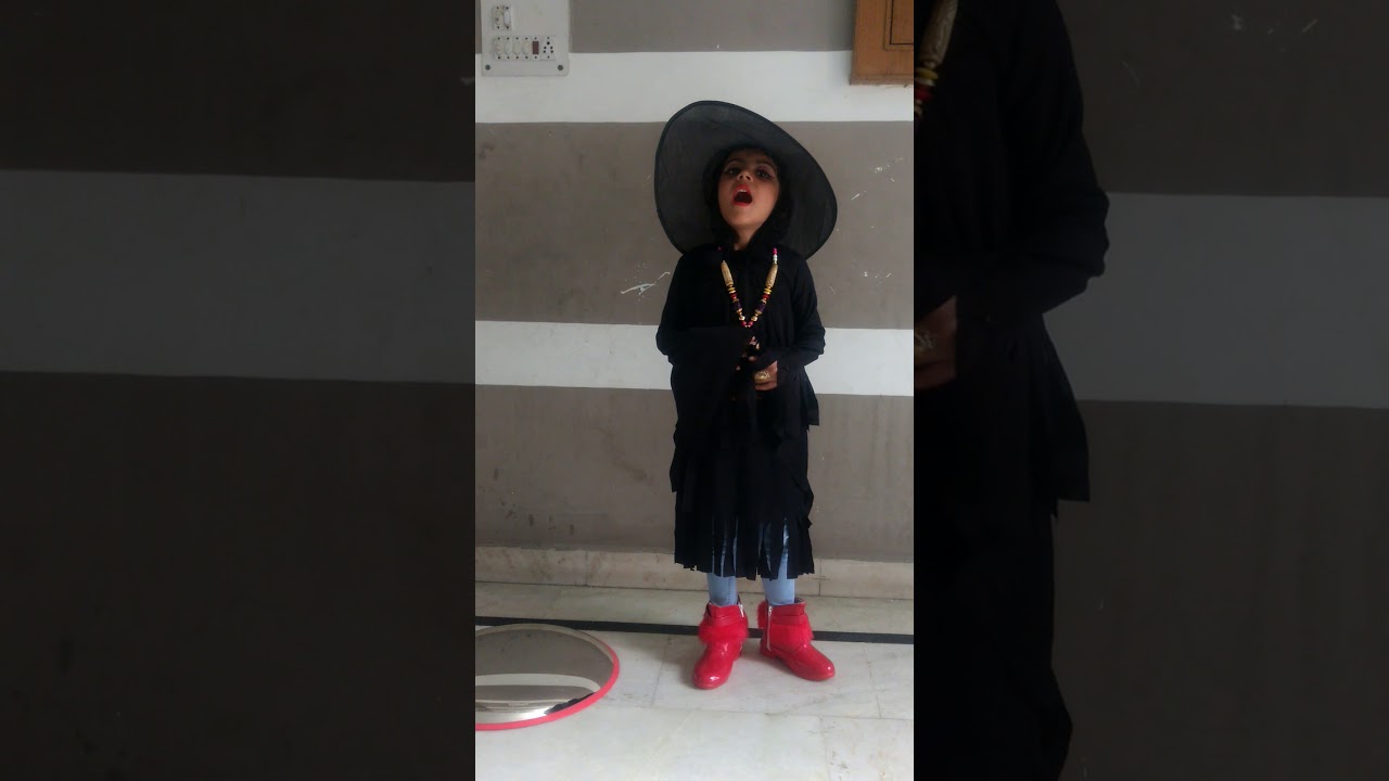 Evil Queen Maanvi