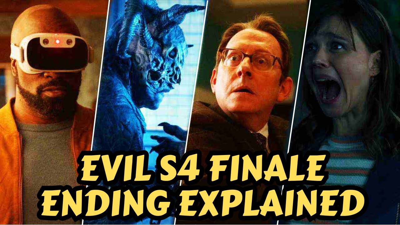 Evil Season 4 Finale Ending Explained | Recap | Breakdown