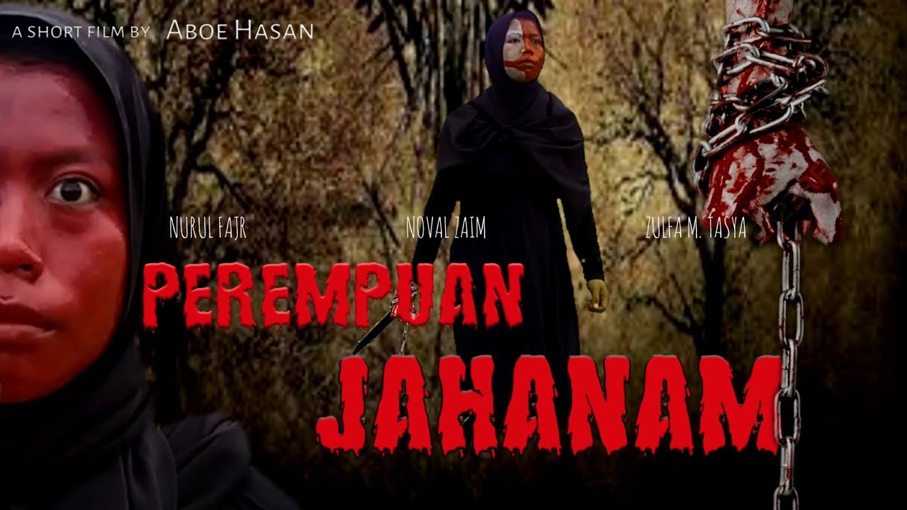 EVIL WOMEN'S TERROR | HARRIDAN | Short Horror Movie 2021
