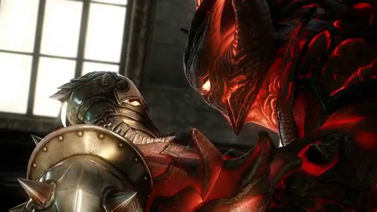 EvilBane Cinematic Trailer[HD]