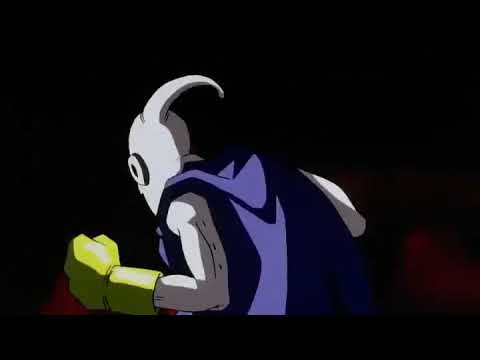 Evill buu transformes IN TO MARJEN BUU part 4