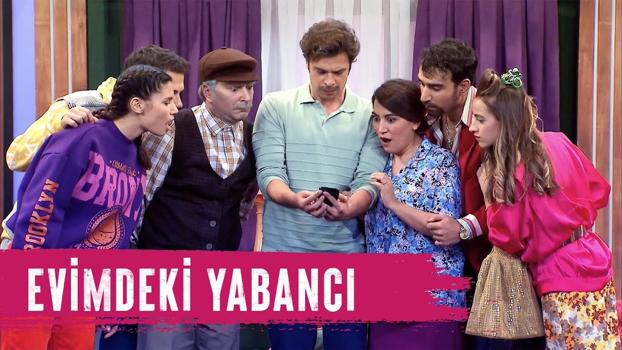 Evimdeki Yabancı (99.Bölüm) - Çok Güzel Hareketler 2