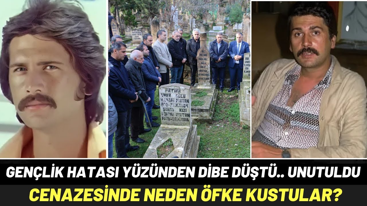 Evinde Günler Sonra Ölüsü Bulunan Yeşilçam Oyuncusu Ünsal Emre'nin Acı Hayatı