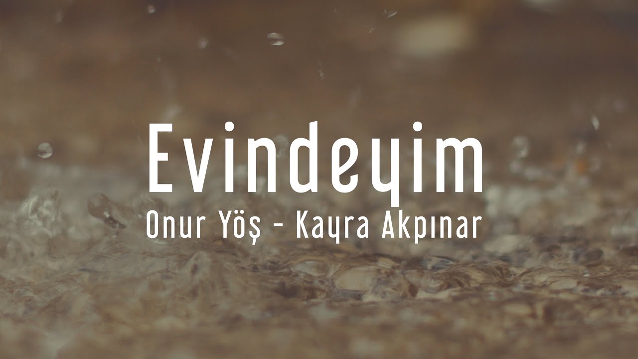 Evindeyim [Sözlü Video | Hristiyan İlahisi]