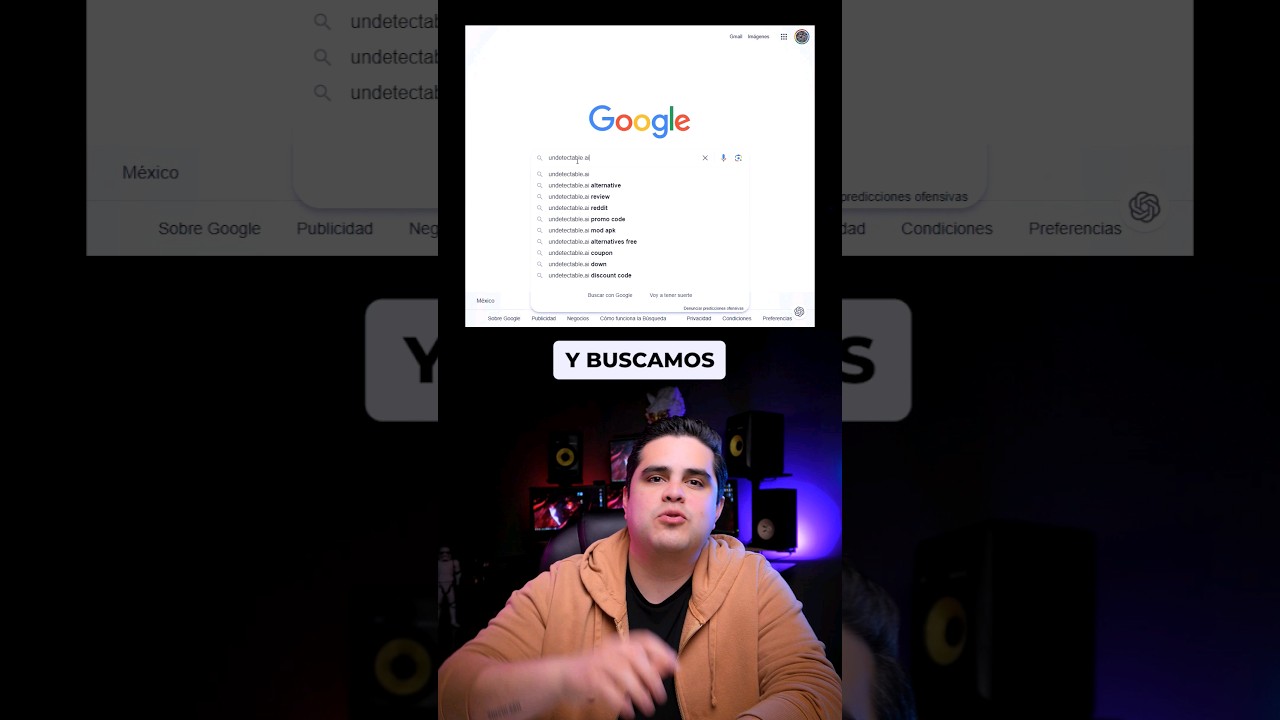 Evita que detecten tu texto como creado por ChatGPT (🫢 INCREIBLE)
