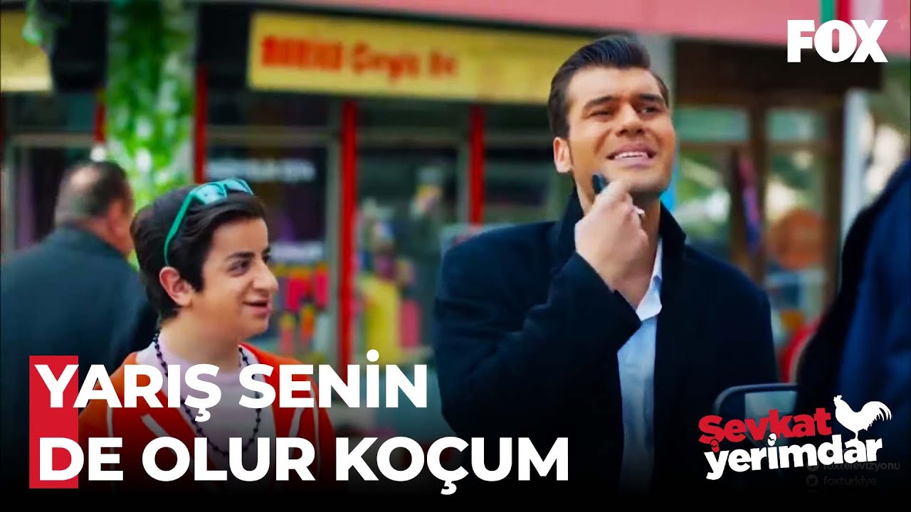 Şevkat Arabayı Bora'dan Aldı - Şevkat Yerimdar 10. Bölüm