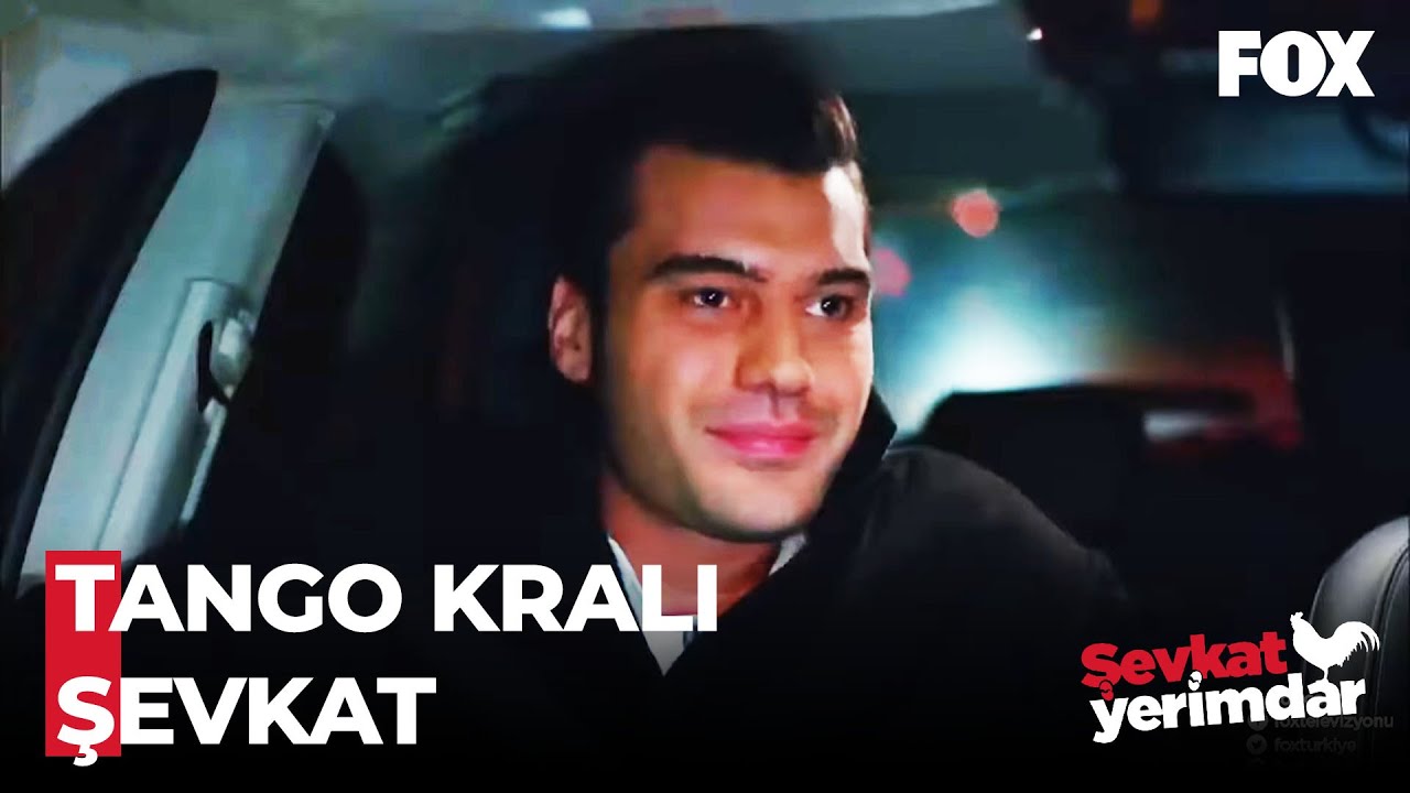 Şevkat Partide Tango Yaptı - Şevkat Yerimdar 6. Bölüm