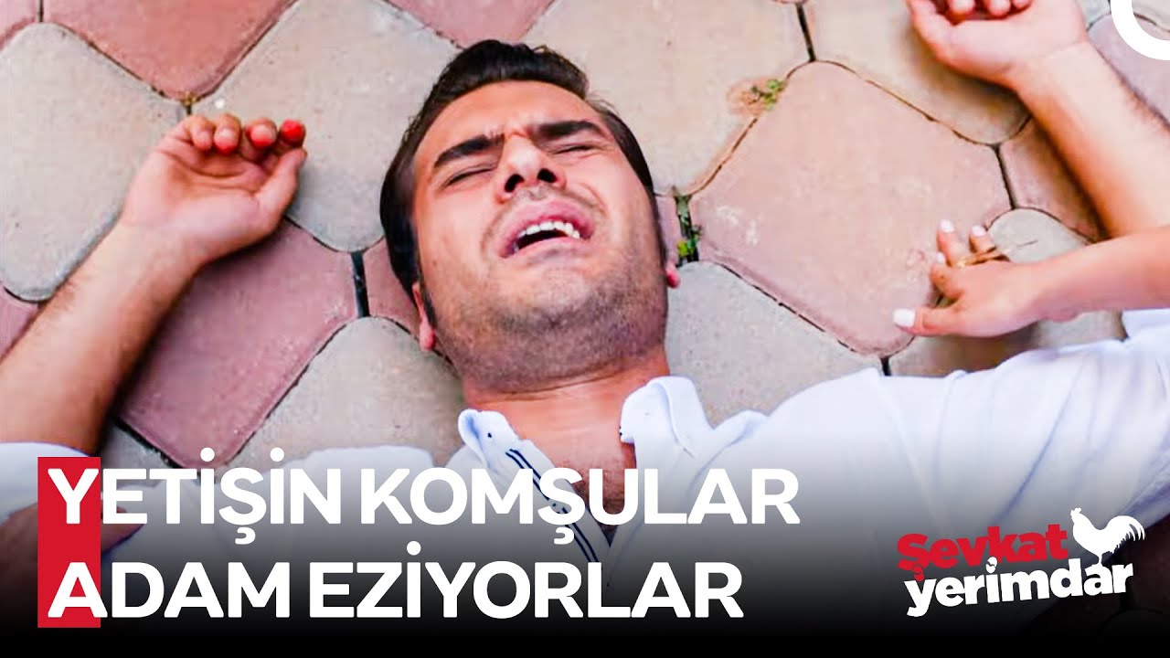 Şevkat ve Esin'in Arasını Açan Trafik Kazası - Şevkat Yerimdar 1. Bölüm