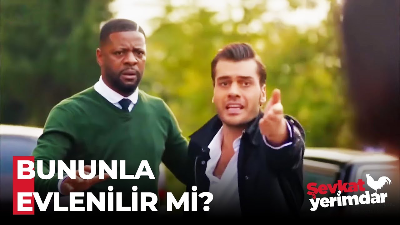 Şevkat ve Pascal Saldırıya Uğruyor - Şevkat Yerimdar