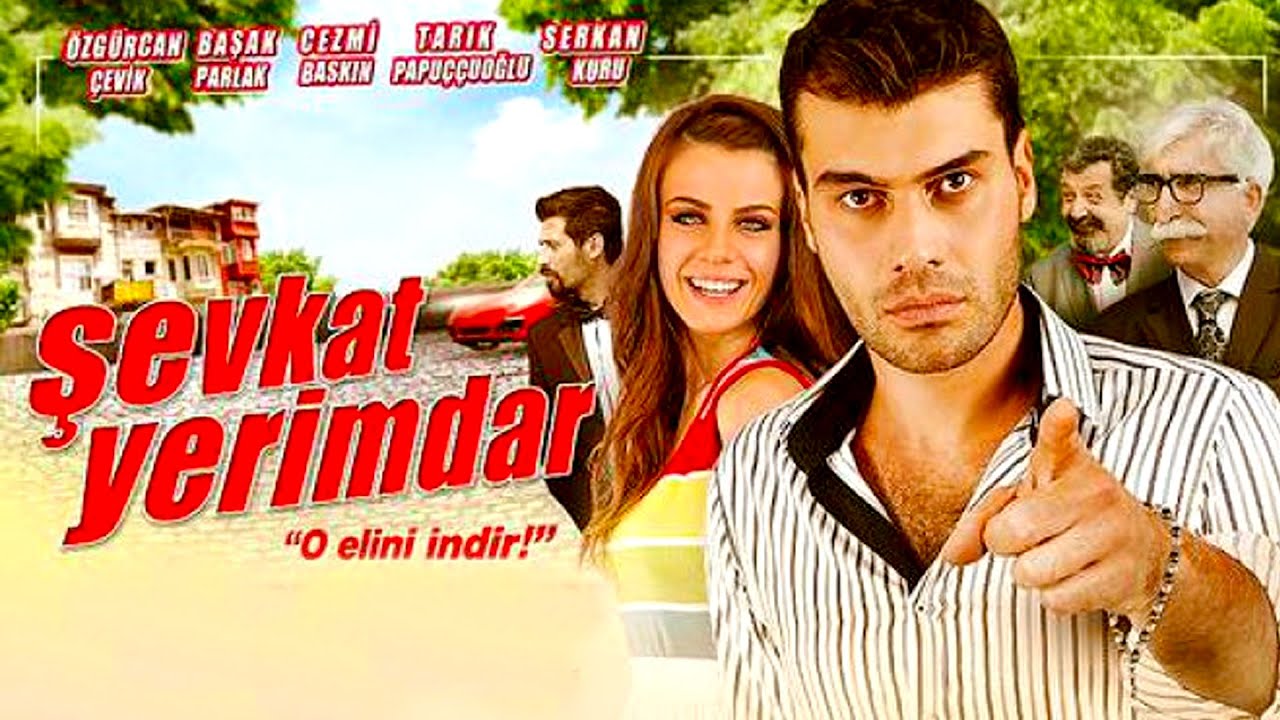 Şevkat Yerimdar | 2013 | Türk Komedi Filmi | Full Film İzle