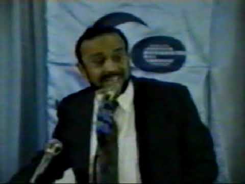 Şevki Yılmaz | Üsküdar | İstanbul Refah Partisi Mitingi