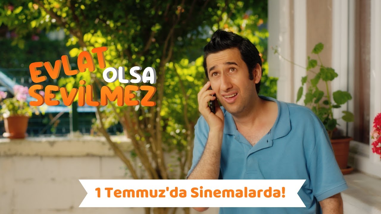 Evlat Olsa Sevilmez Film Fragman I 1 Temmuz'da Sinemalarda!