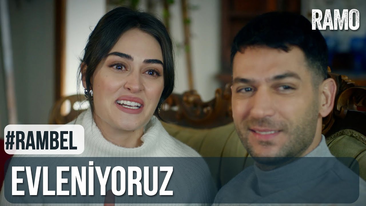 Evleniyoruz | #RamBel | Ramo 29.Bölüm