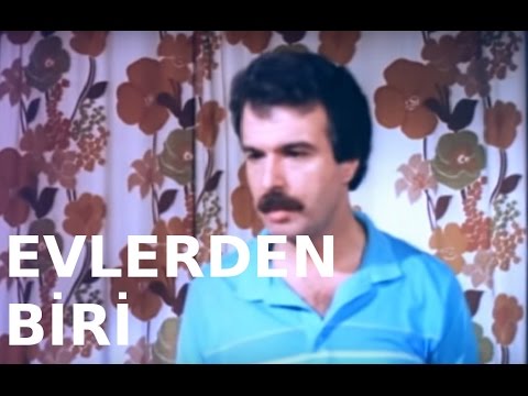 Evlerden Biri - Eski Türk Filmi Tek Parça