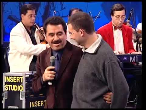 Evlerinin önü boyalı direk ( Canlı) İbo Show 1998 - İbrahim Tatlıses