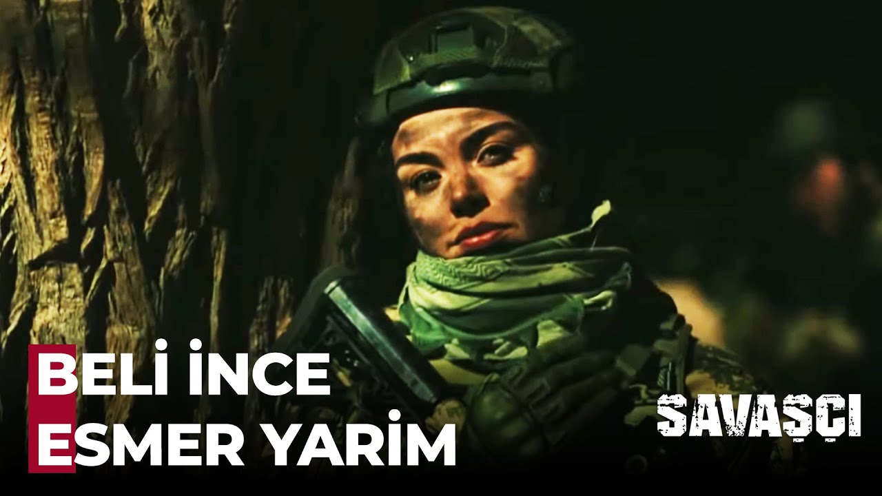 Evlerinin Önü Yonca Türküsü - Savaşçı