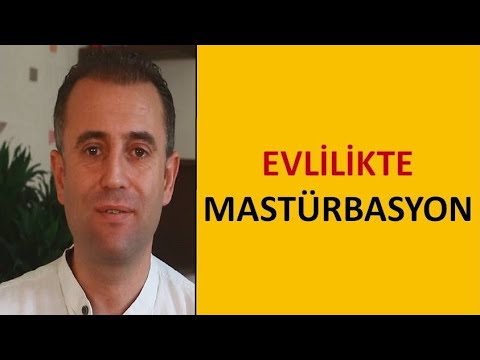Evlilikte Mastürbasyon