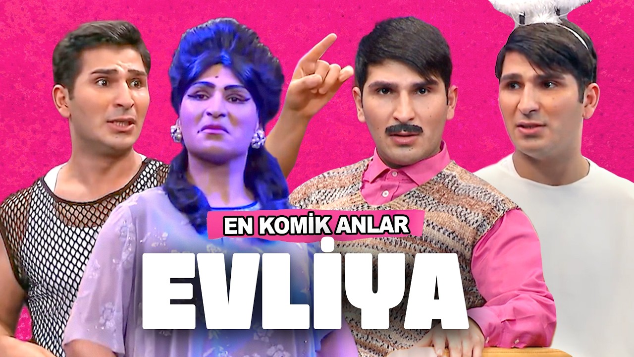Evliya'nın En Komik Anları 😂