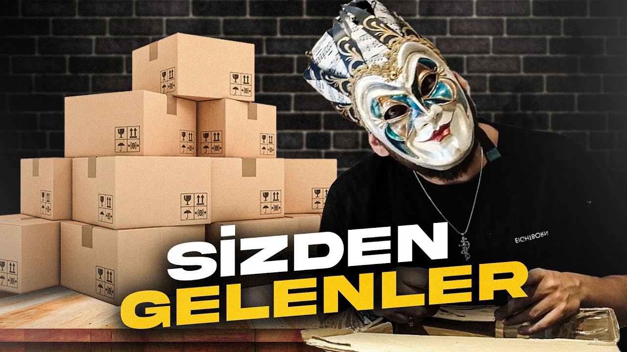 EVLİLİK SÖZLEŞMESİ? | DOĞUM GÜNÜ HEDİYELERİMİ AÇIYORUM #2