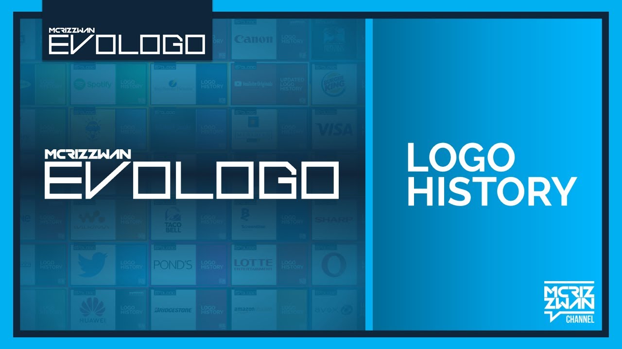 Evologo Logo History | Evologo [Evolution of Logo]