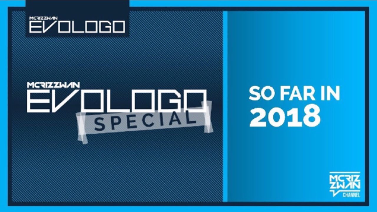Evologo So Far in 2018