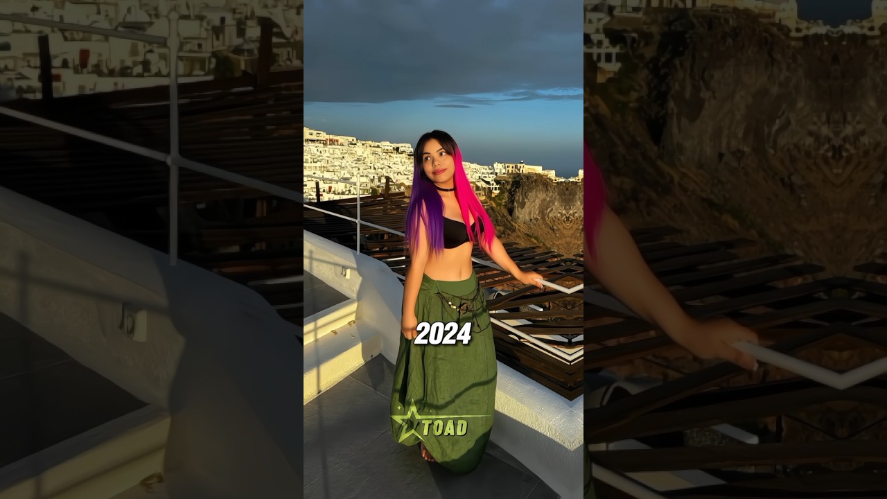 Evolución de Susy Mouriz 👑🇵🇦 (2016-2024) #shorts #susymouriz #evolución