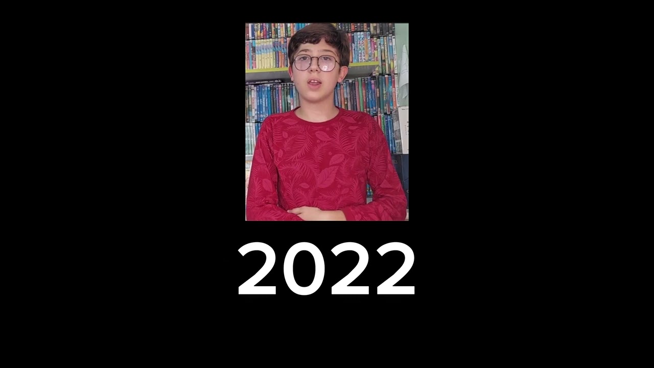 Evolução Do Renan Pituco (2018-2025) (Desculpe Se Deu Diretos Autorais)