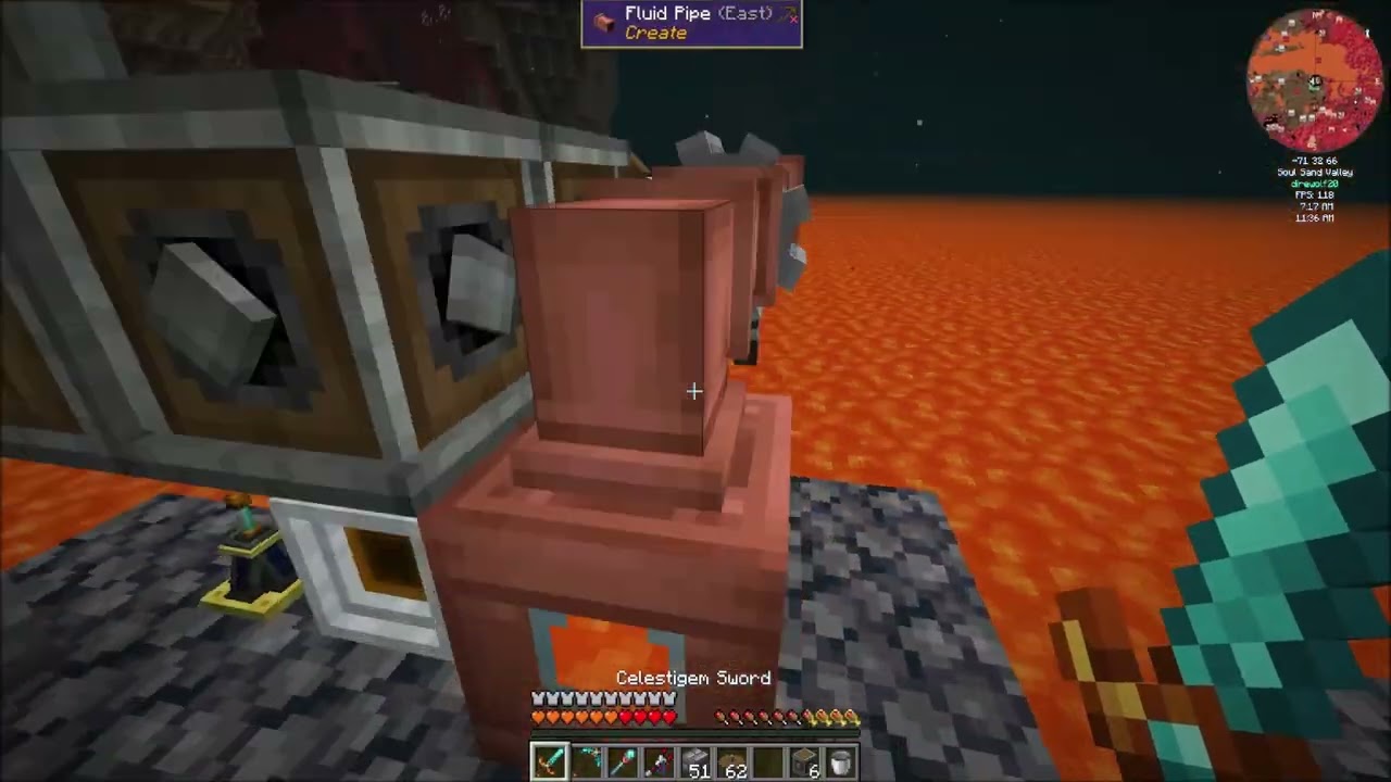 Evolution Ep14 Infinite Lava