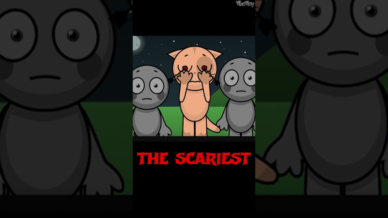 Evolution of Carl in Abgerny Mods #sprunki  #incredibox